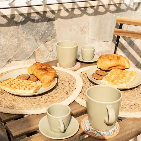 Di Enea - Vacanze Holiday home *